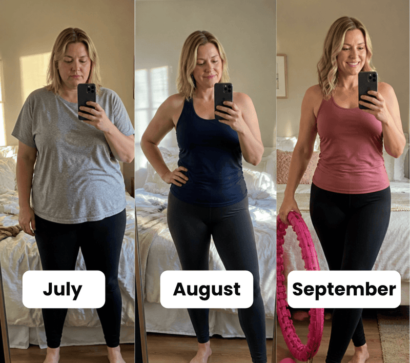 7 Reasons Why Thousands of Women Are Finally Dropping Pant Sizes With The Infinity Hoop