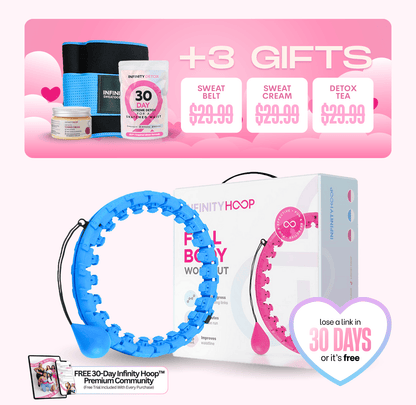 Infinity Hoop™ Challenge - Extended Valentine's Day Sale