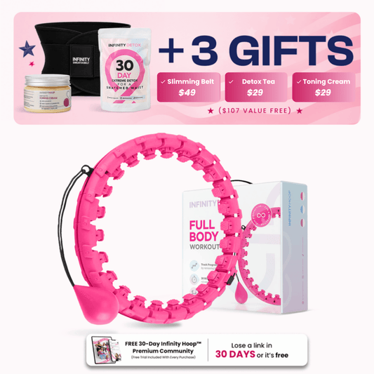 INFINITY HOOP PLUS