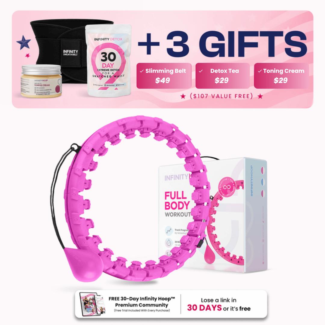 INFINITY HOOP PLUS