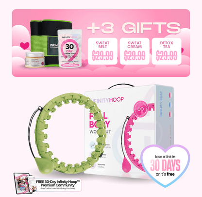 Infinity Hoop™ Challenge - Extended Valentine's Day Sale