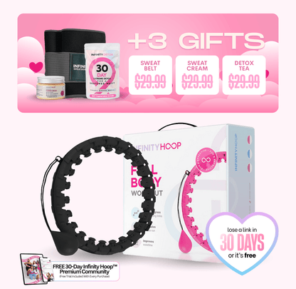Infinity Hoop™ Challenge - Extended Valentine's Day Sale