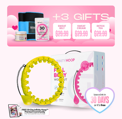 Infinity Hoop™ Challenge - Extended Valentine's Day Sale