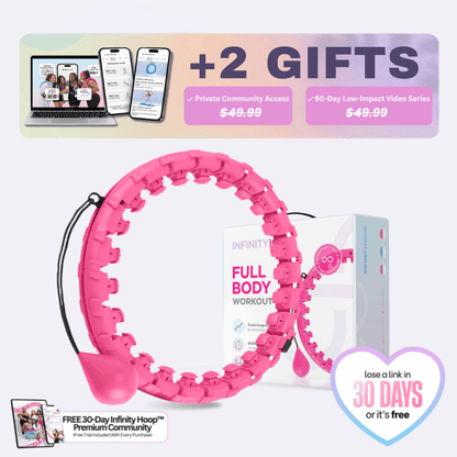Infinity Hoop™ Challenge 2.0 - MOVE AGAIN BUNDLE