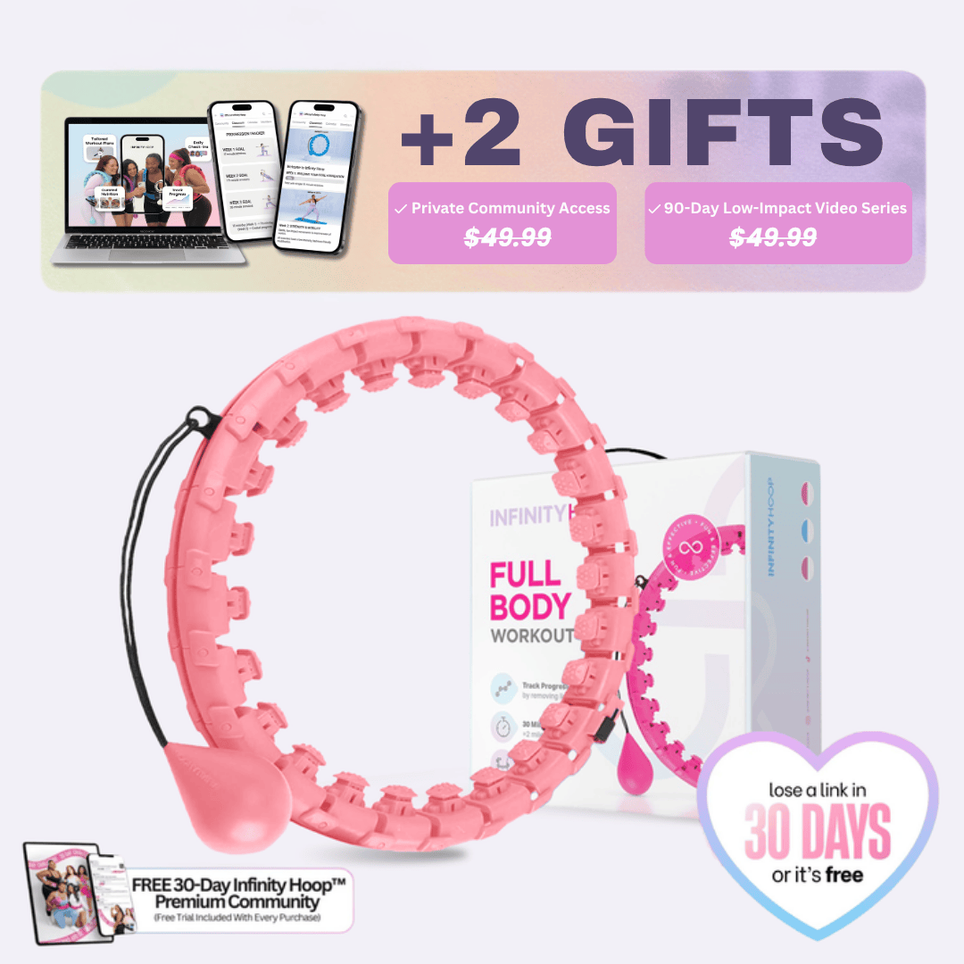 Infinity Hoop™ Challenge 2.0 - MOVE AGAIN BUNDLE