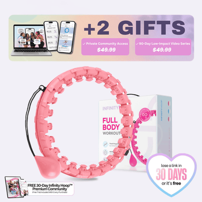 Infinity Hoop™ Challenge 2.0 - MOVE AGAIN BUNDLE