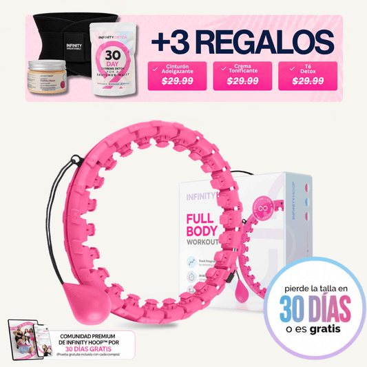 INFINITY HOOP PLUS