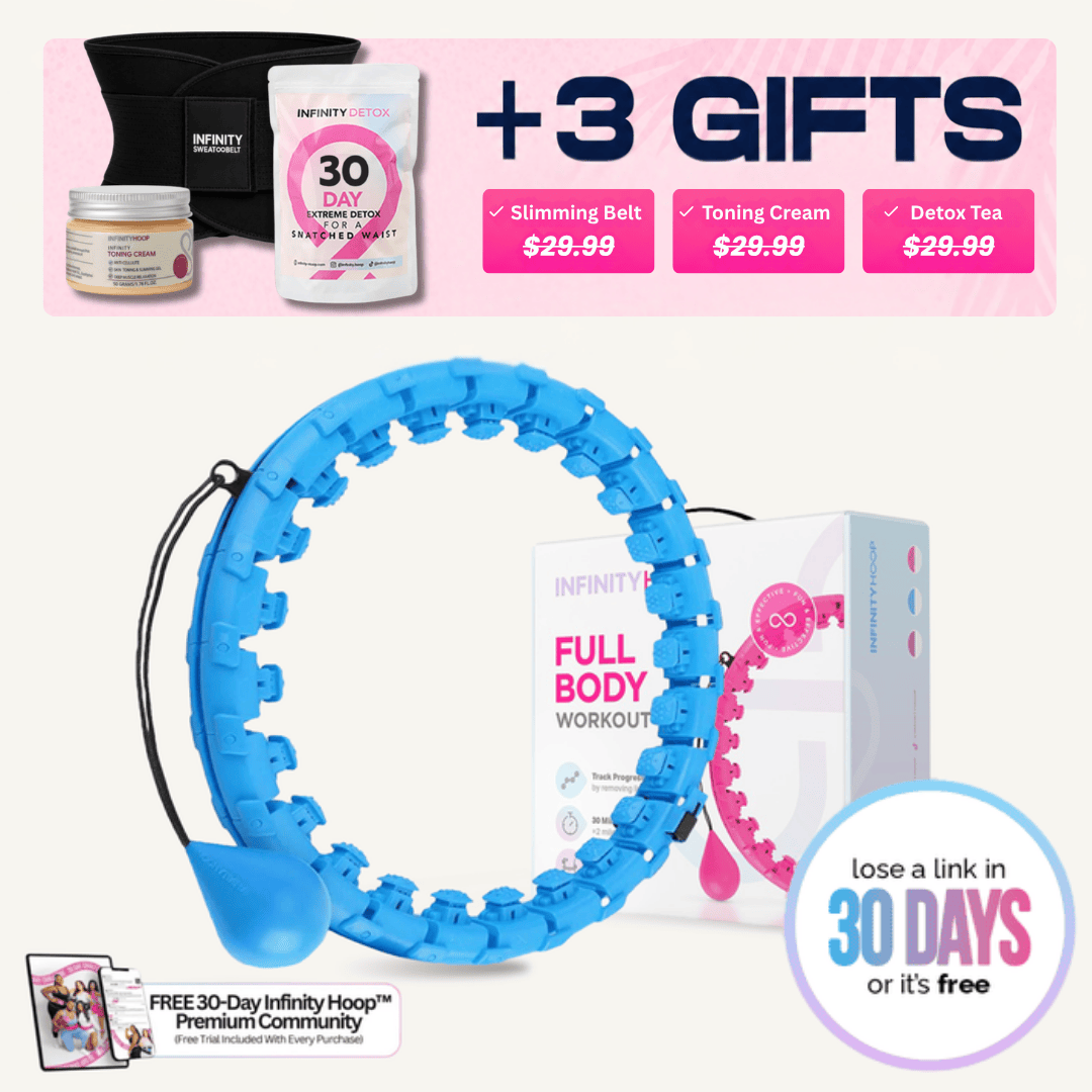 INFINITY HOOP PLUS