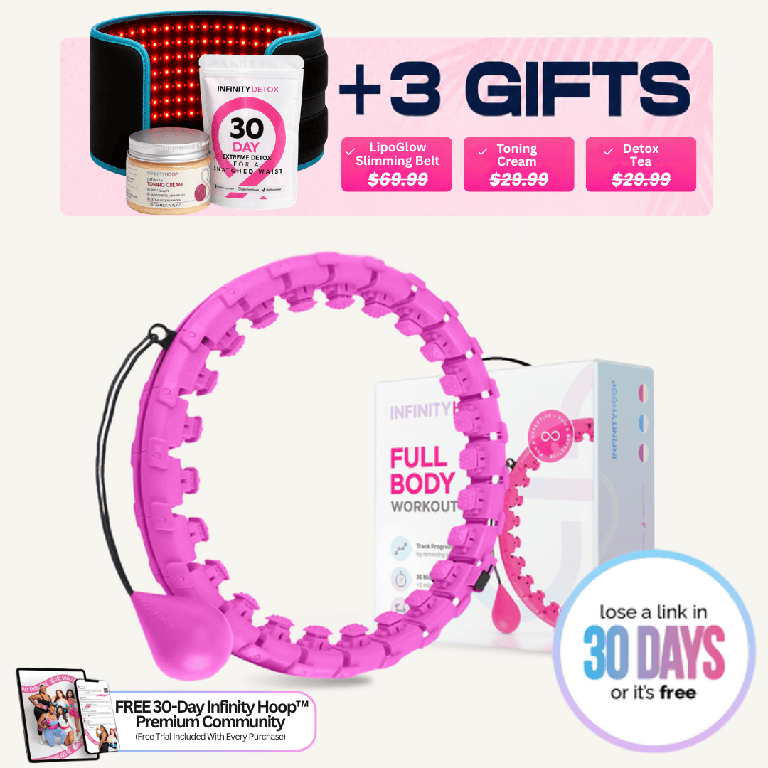 INFINITY HOOP PLUS