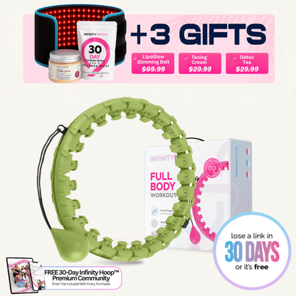 INFINITY HOOP PLUS