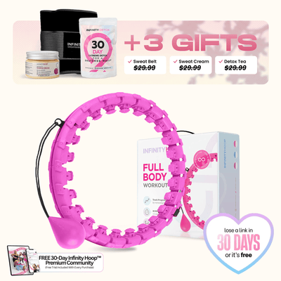 Infinity Hoop™ Challenge 2.0 - Spring Sale