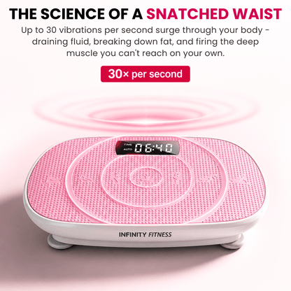 INFINITY VIBRATION PLATE™