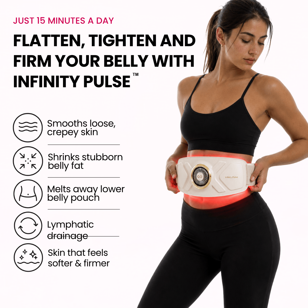 Infinity Pulse™ Waist Sculpting Belt