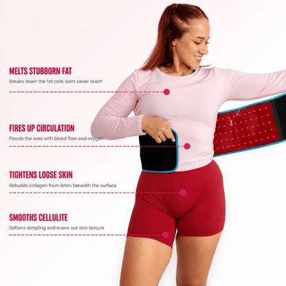 LipoGlow Slimming Belt™
