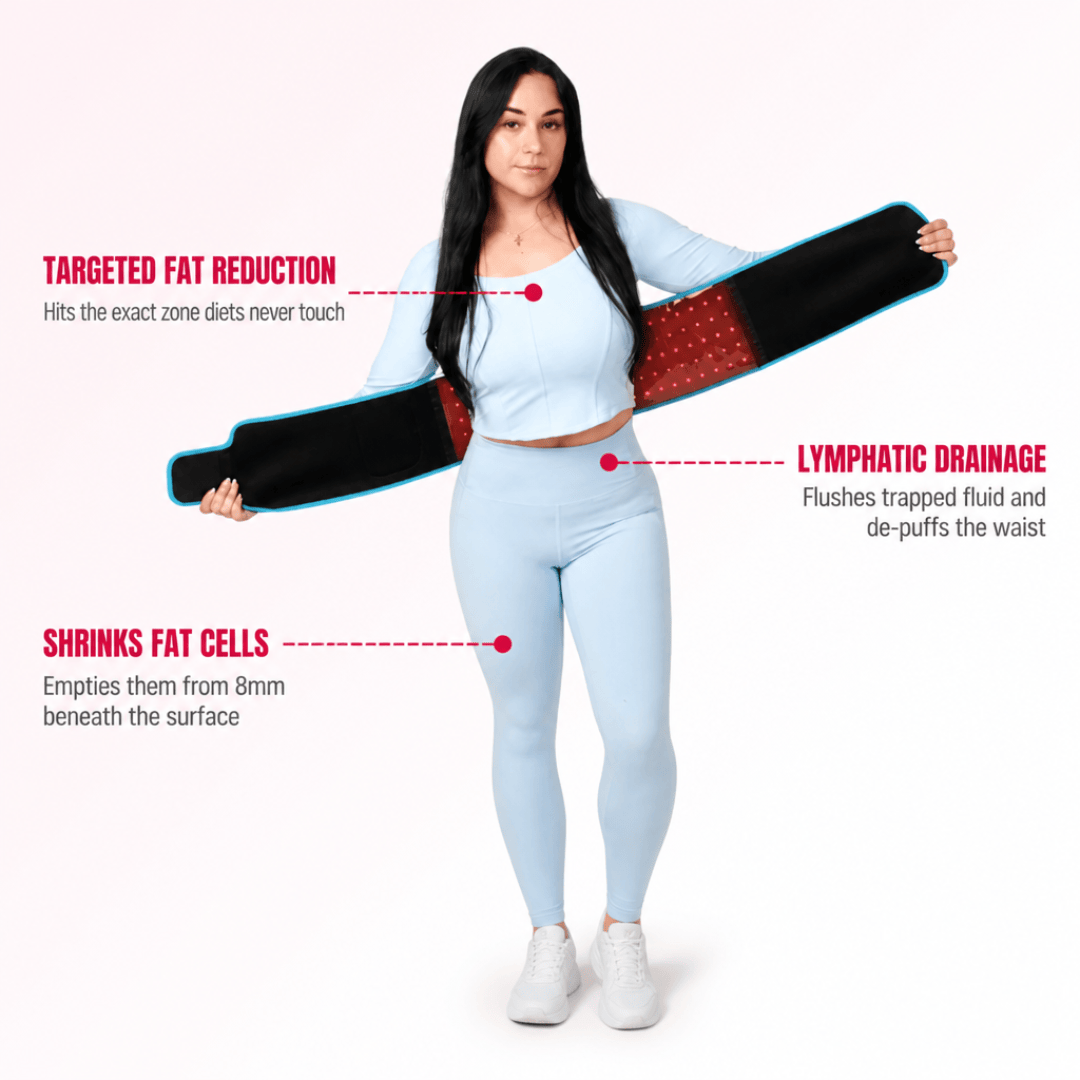LipoGlow Slimming Belt™