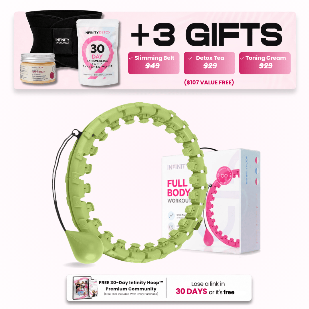 INFINITY HOOP PLUS