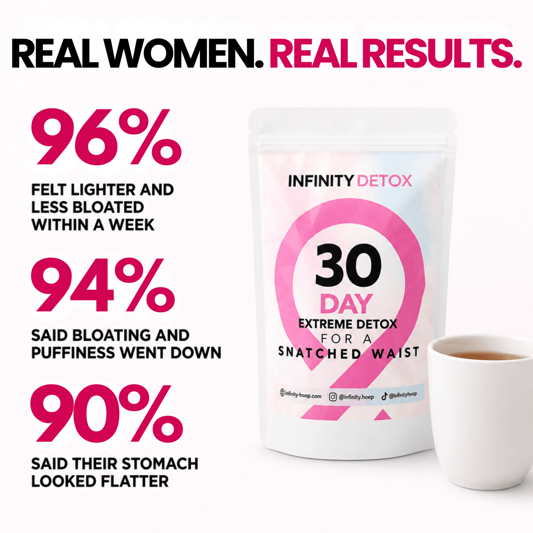 Té adelgazante Infinity de 28 días