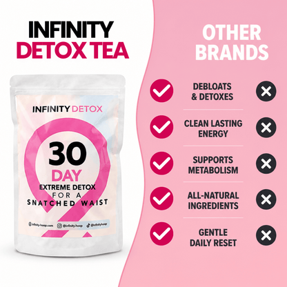 Té adelgazante Infinity de 28 días