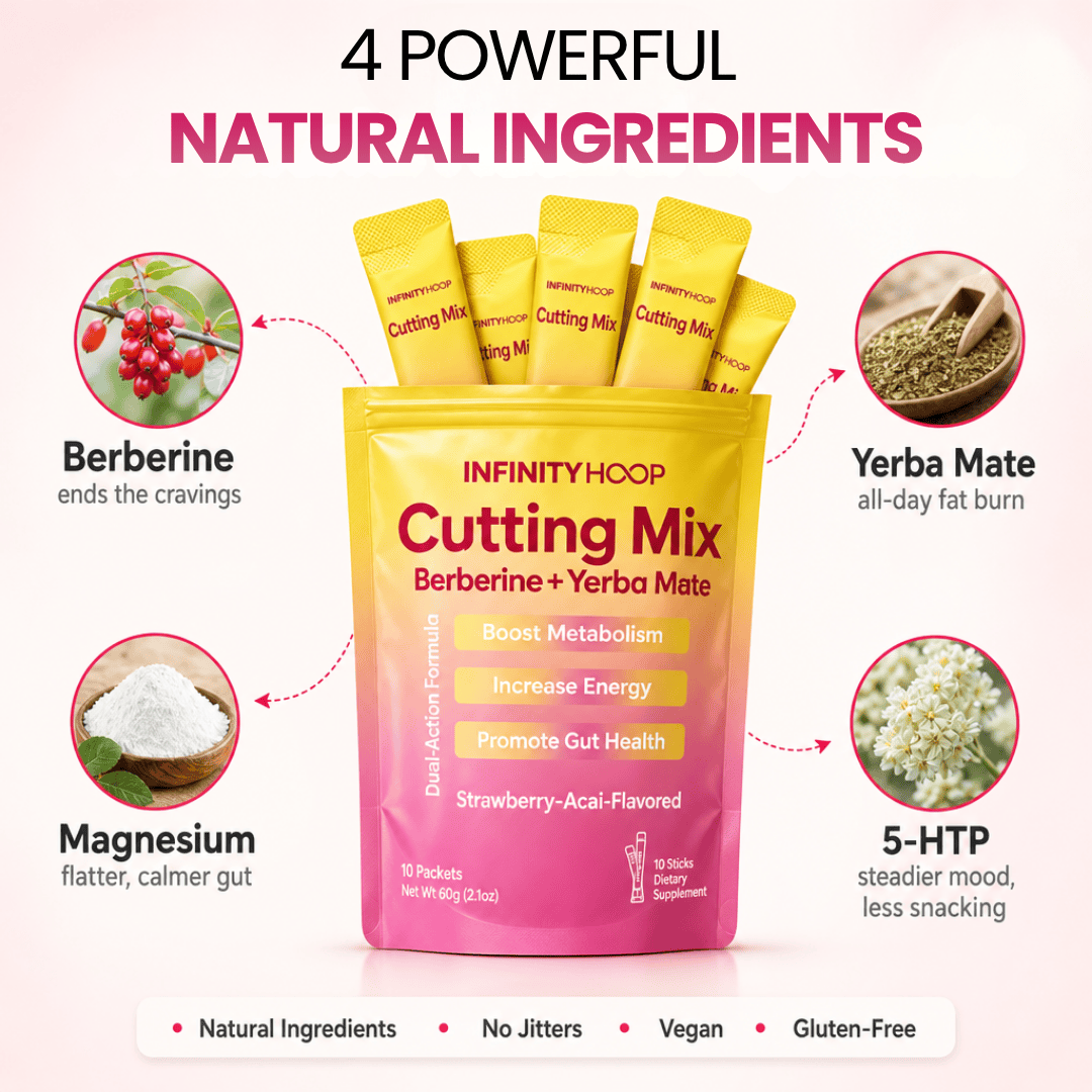 Infinity Cutting Mix