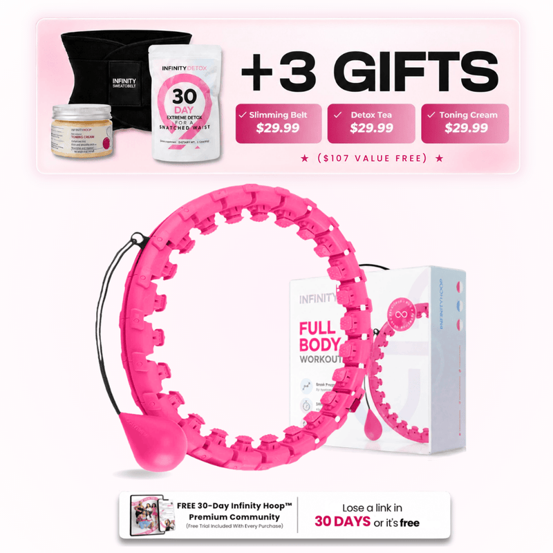Start your journey with the Infinity Hoop Bundle