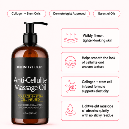 Infinity Massage Oil