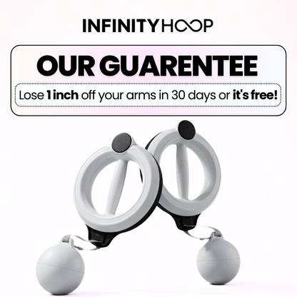 Infinity Arm Hoop™ - Limited Edition