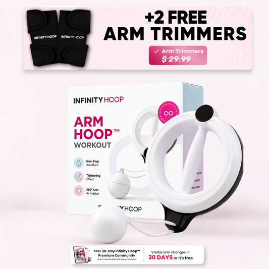Infinity Arm Hoop™ - Summer Sale