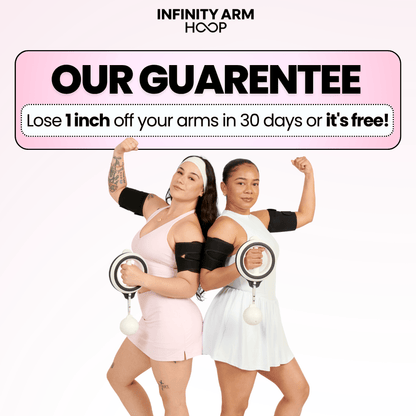 Infinity Arm Hoop™ L