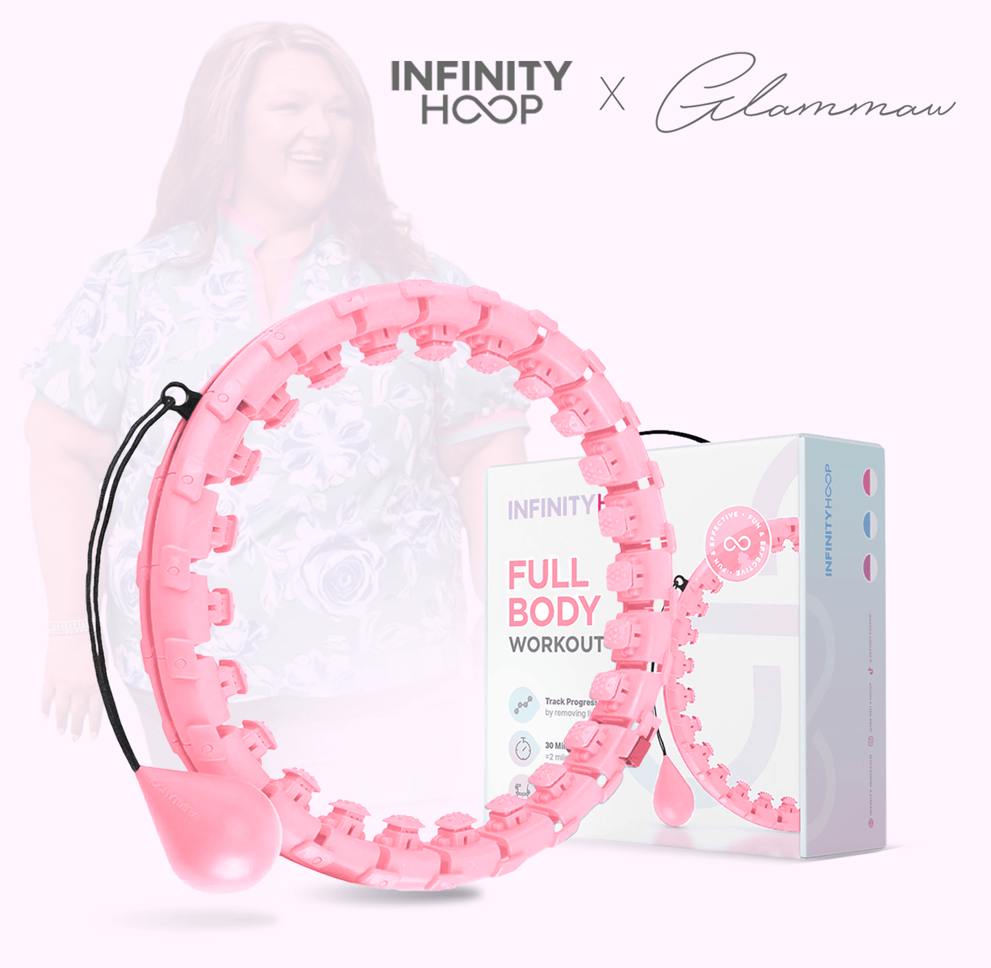 Infinity Hoop™ Challenge - Extended Valentine's Day Sale