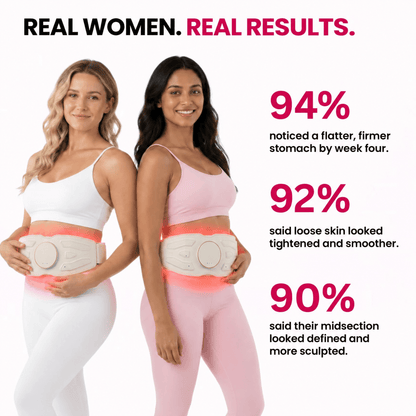 Infinity Pulse™ Waist Sculpting Belt