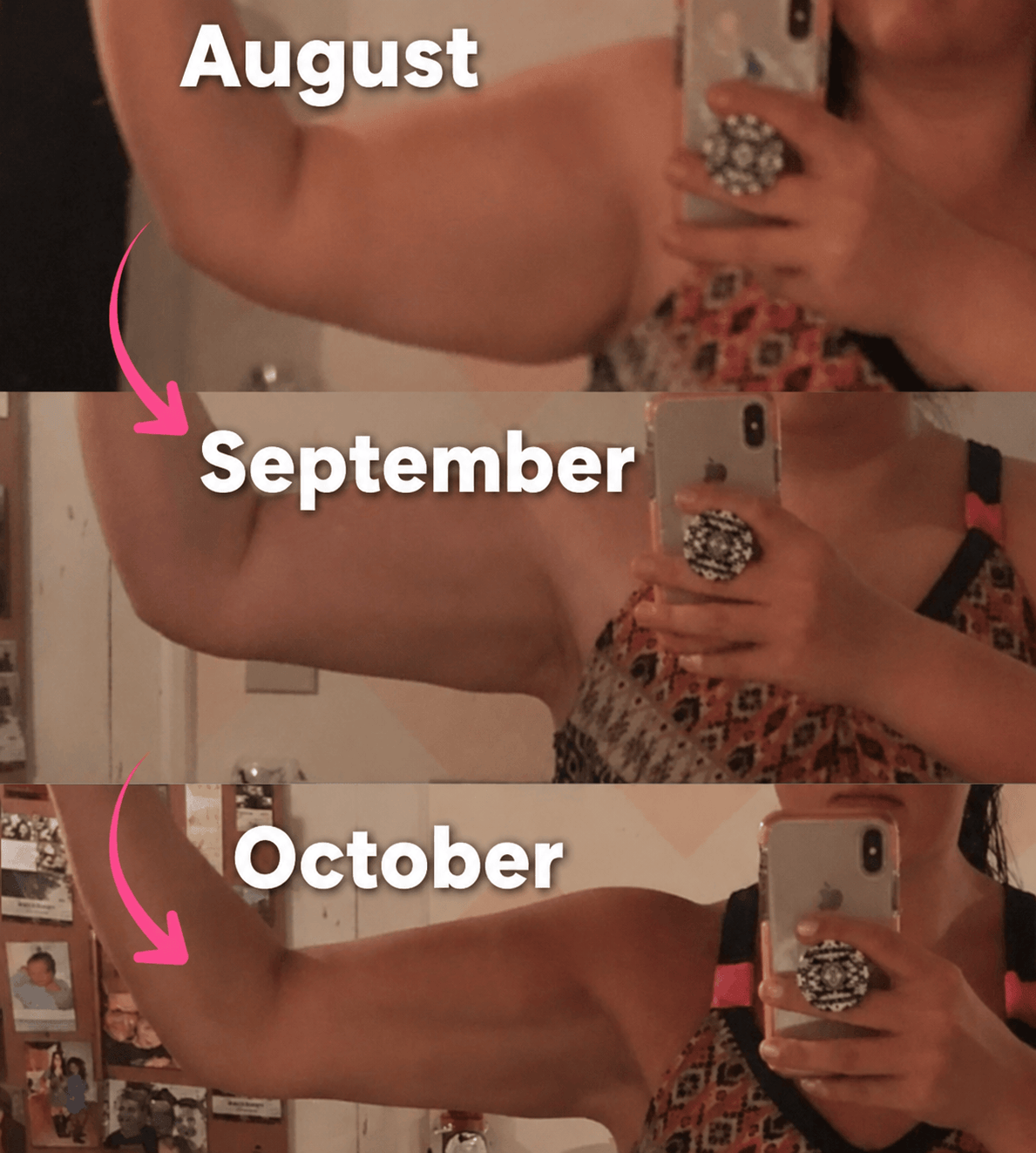 7 Reasons Why Women Are Finally Getting Rid of Their Batwings With the Infinity Arm Hoop