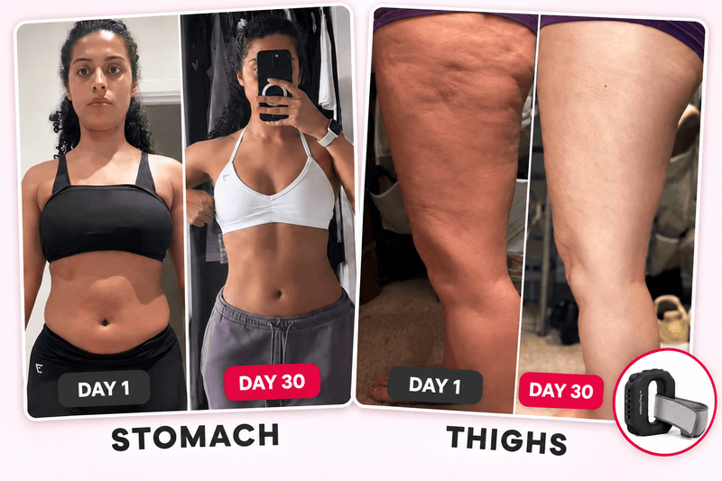 7 surprising reasons women are finally getting flatter stomachs, smoother thighs and tighter arms in 15 minutes a day