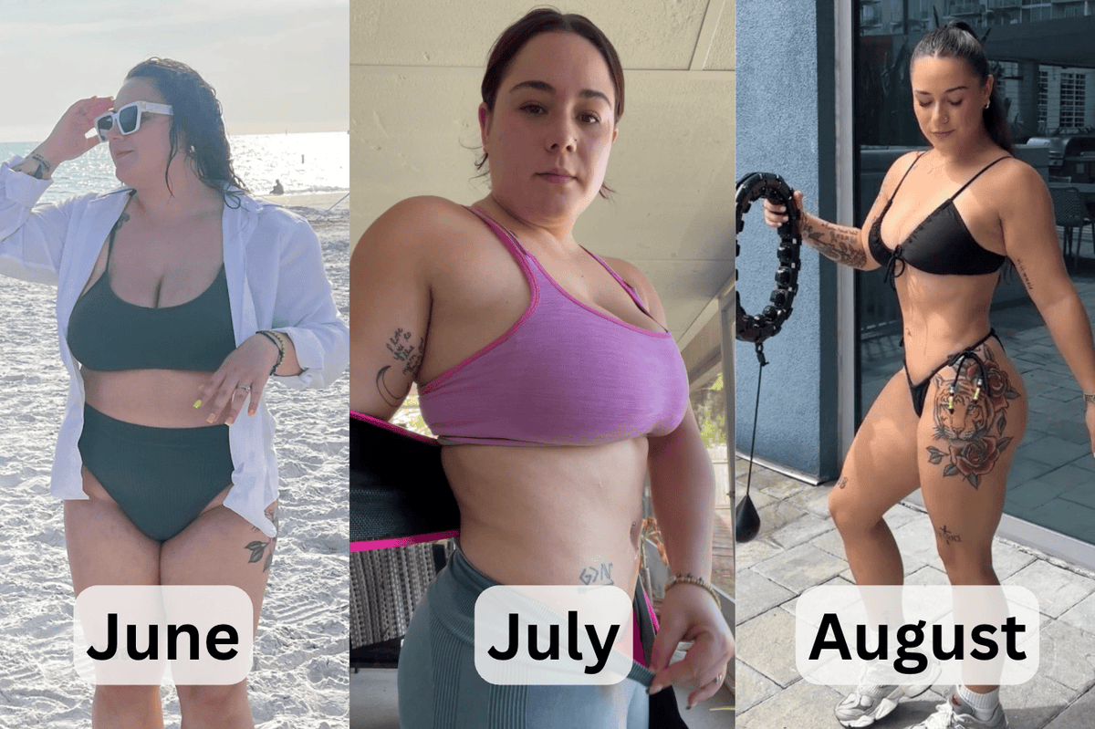 7 reasons busy women are finally getting their waist back with the Infinity Hoop — in 30 minutes a day, at home