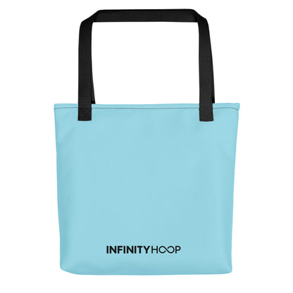 Infinity Hoop Tote bag