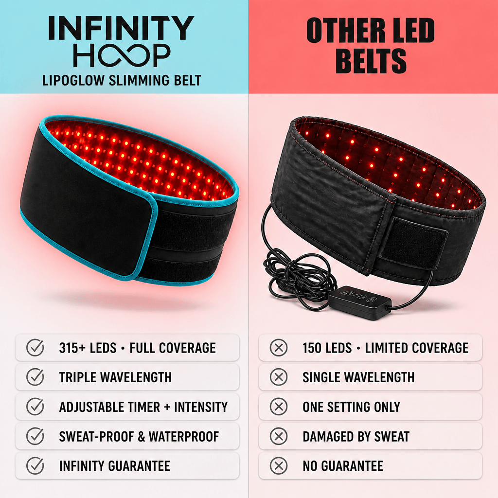 INFINITY HOOP PLUS