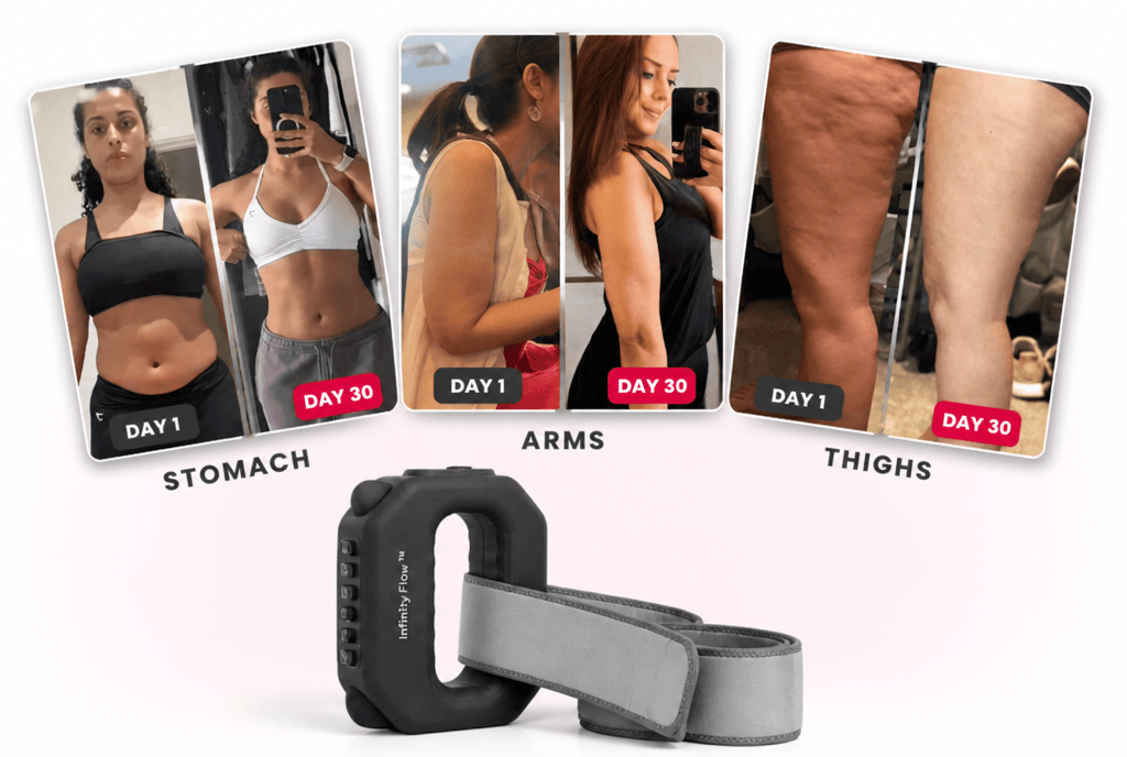 7 surprising reasons women are finally getting flatter stomachs, smoother thighs and tighter arms in 15 minutes a day