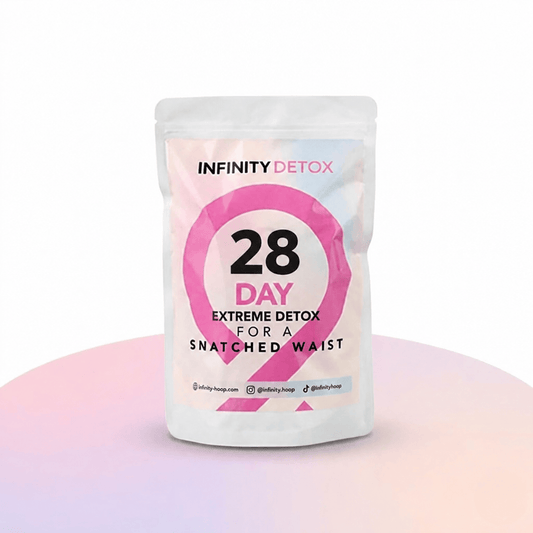 Té adelgazante Infinity de 28 días
