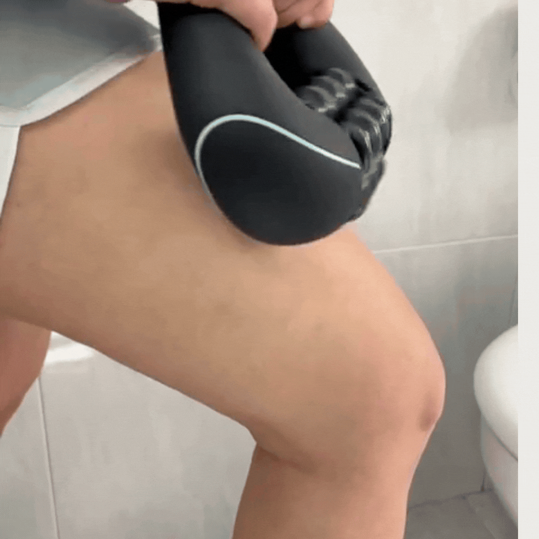 A motor that massages